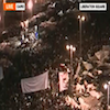 AlJazeera TV da Tahrir Square