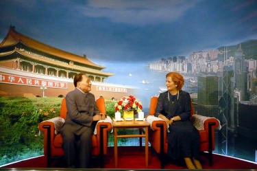 la Thatcher e la restituzione di Hong Kong